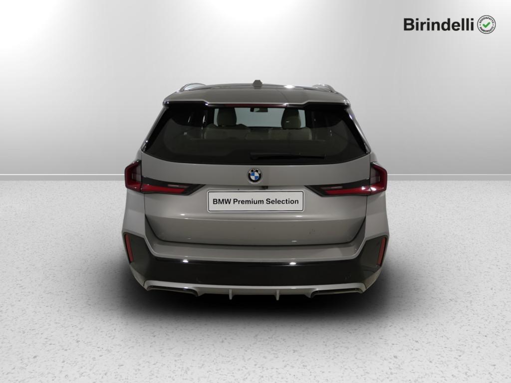 BMW X1 sdrive18d Msport auto