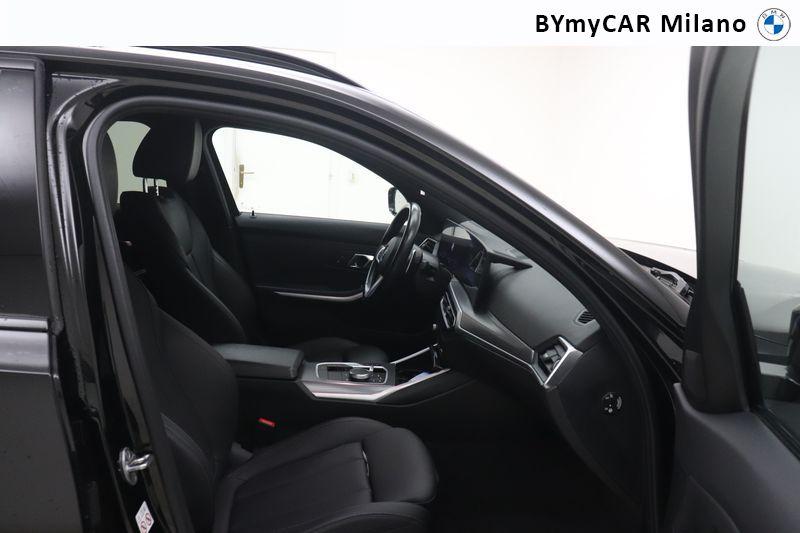 BMW Serie 3 320d Touring mhev 48V Msport auto