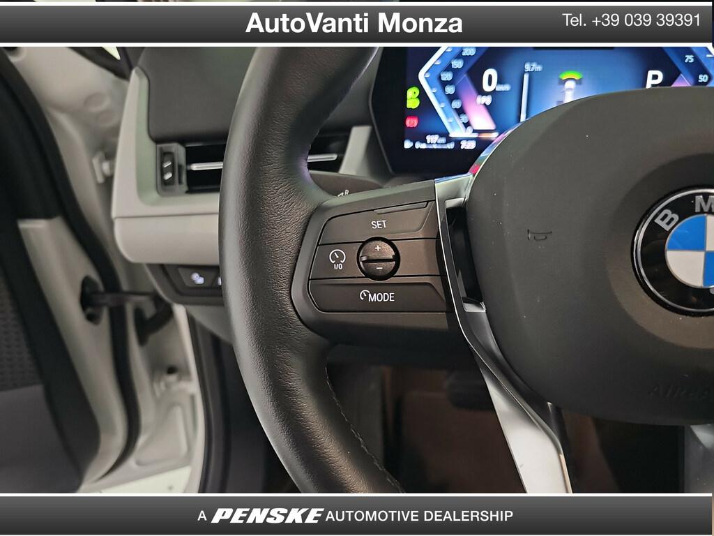 BMW X1 sdrive18d auto