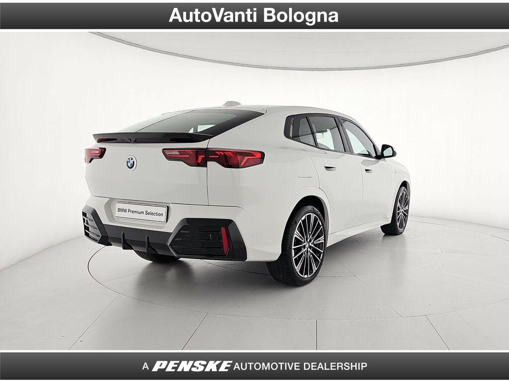 BMW X2 sdrive 18d MSport auto