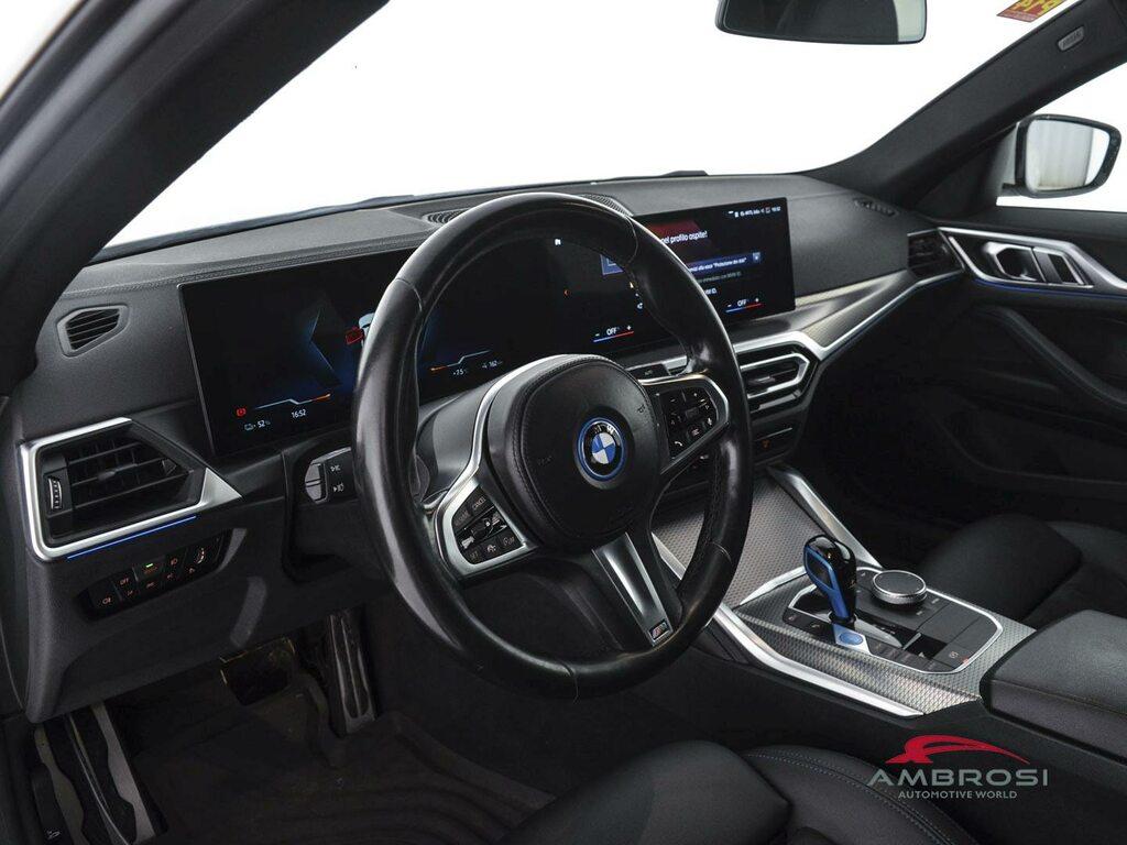 BMW i4 edrive40 Msport auto