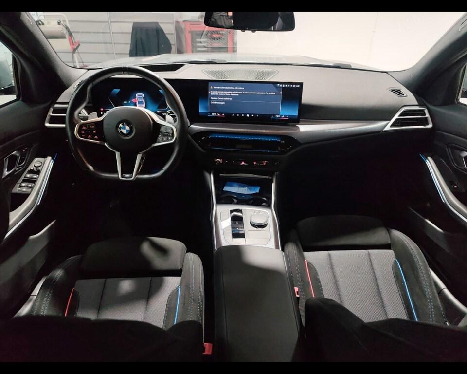 BMW Serie 3 320d mhev 48V xdrive M Sport Pro auto