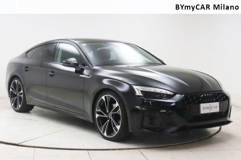 Audi A5 Sportback 35 2.0 tdi mhev S Line Edition 163cv s-tronic