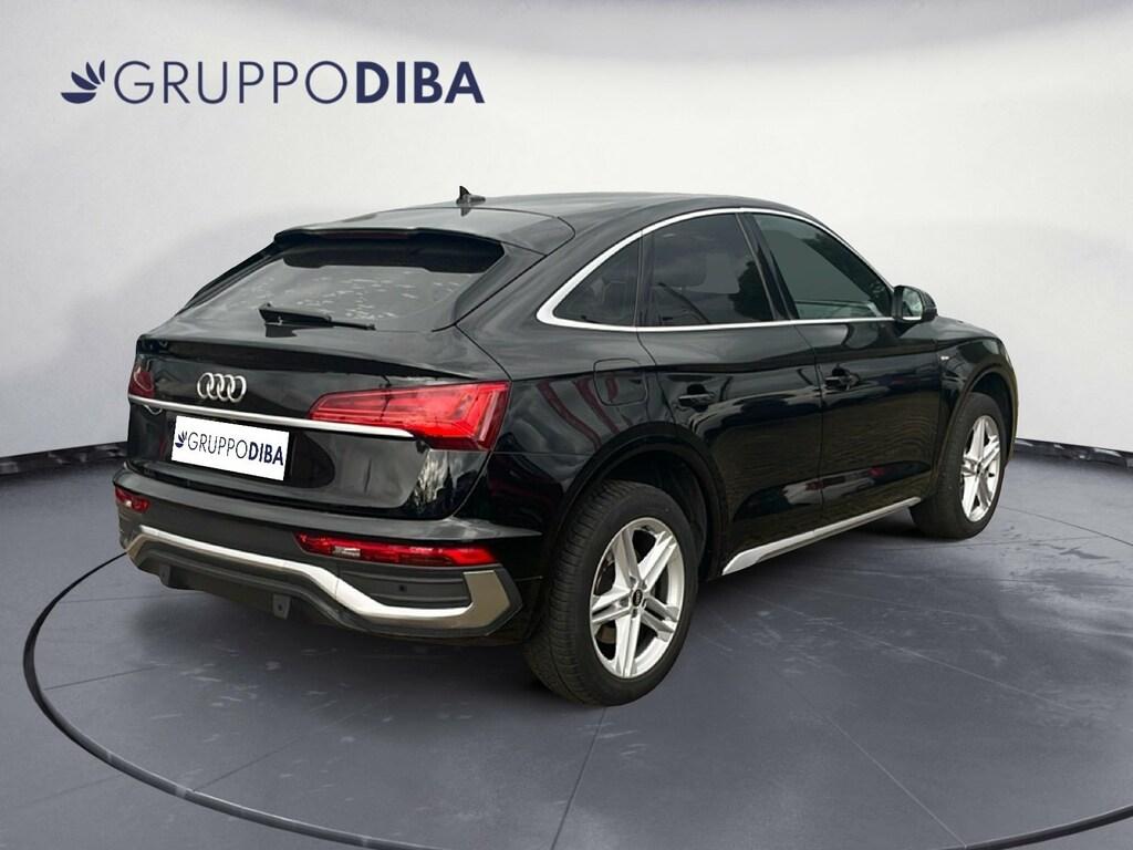 Audi Q5 Sportback 40 2.0 tdi mhev 12V S line quattro s tronic