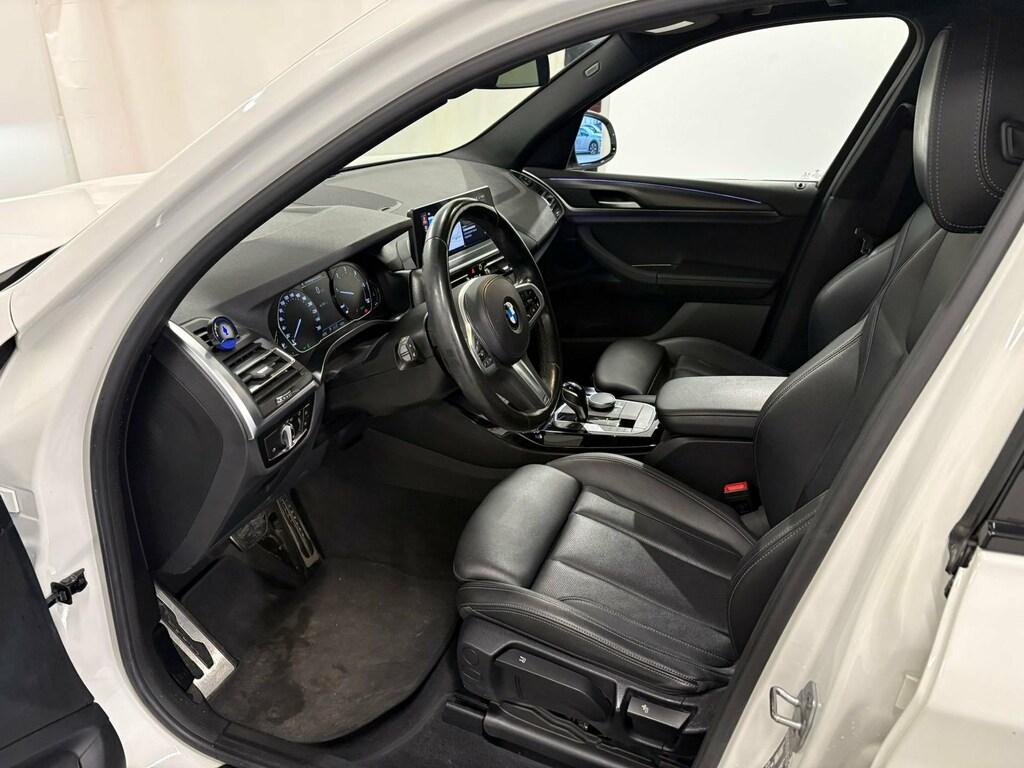 BMW X3 xdrive20d mhev 48V Msport auto