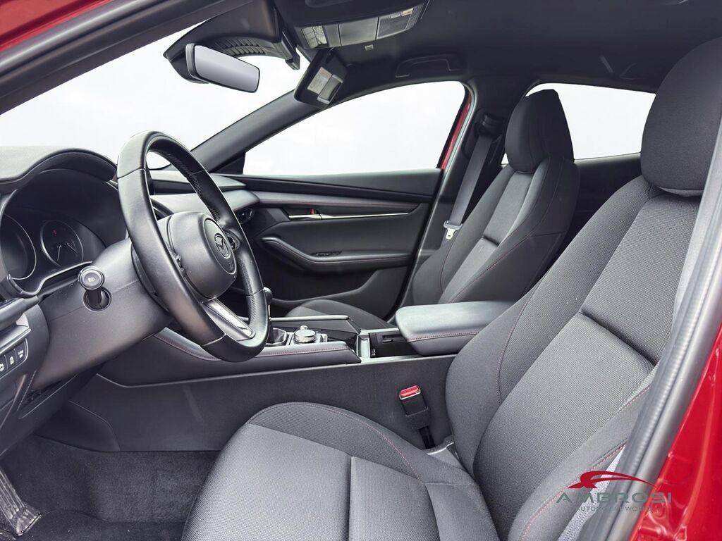 Mazda 3 5p 2.0 m-hybrid Homura 186cv