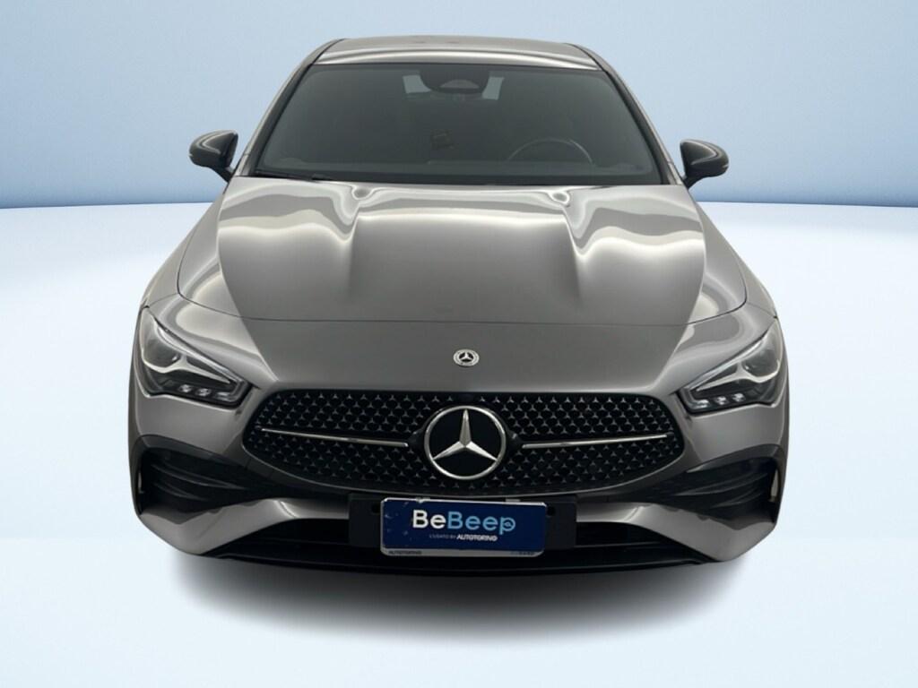 Mercedes CLA Shooting Brake 220 d AMG Line Advanced Plus auto