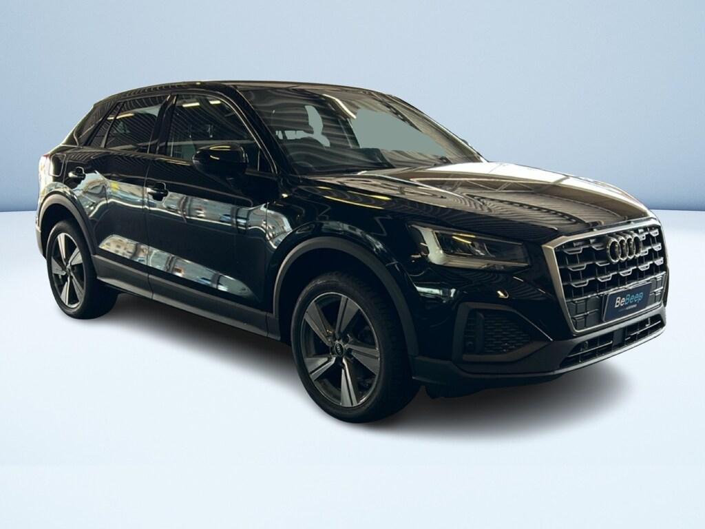 Audi Q2 35 1.5 tfsi Admired Advanced s-tronic