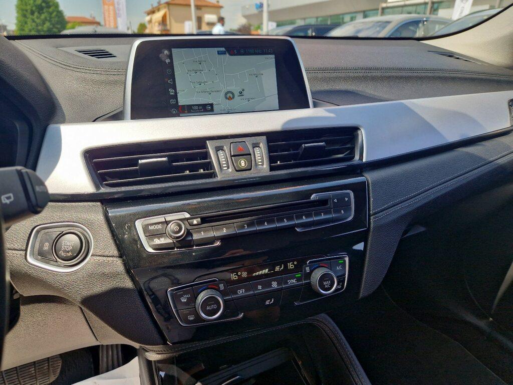 BMW X2 xdrive20d Business X auto