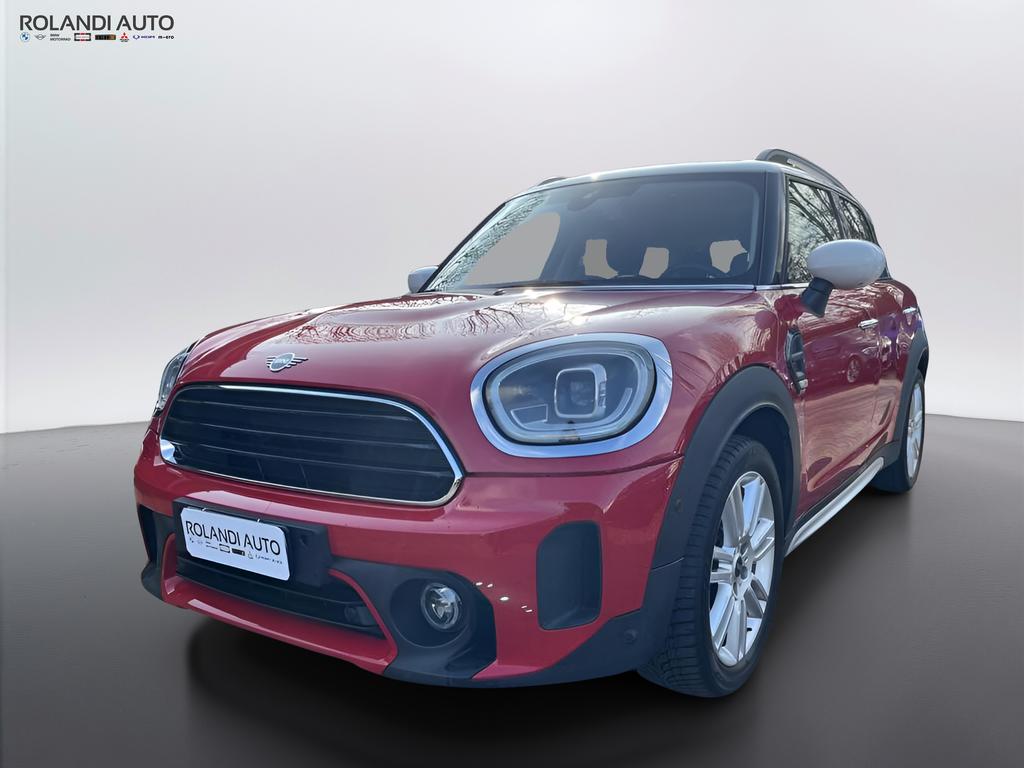 Mini Cooper D Countryman 2.0 TwinPower Turbo Cooper D