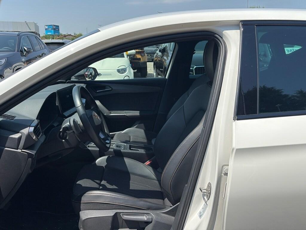 Cupra Leon 1.5 hybrid 150cv dsg
