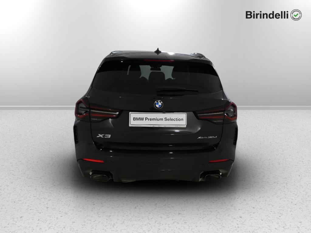 BMW X3 xdrive30d mhev 48V Msport 286cv auto