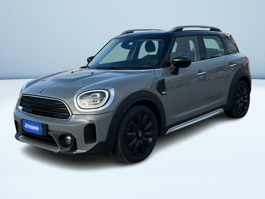 Mini Cooper D Countryman 2.0 TwinPower Turbo Cooper D Hype Steptronic