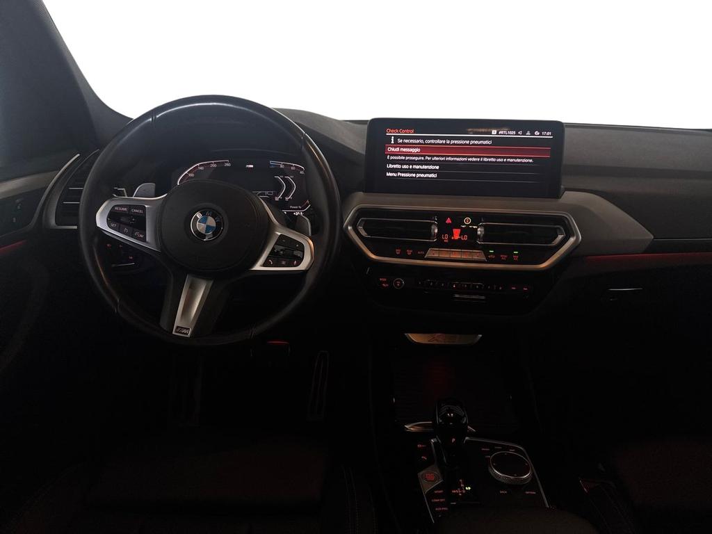 BMW X3 xdrive20d mhev 48V Msport auto