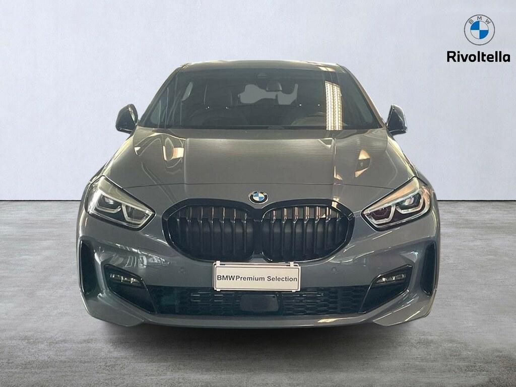 BMW Serie 1 118d Msport auto