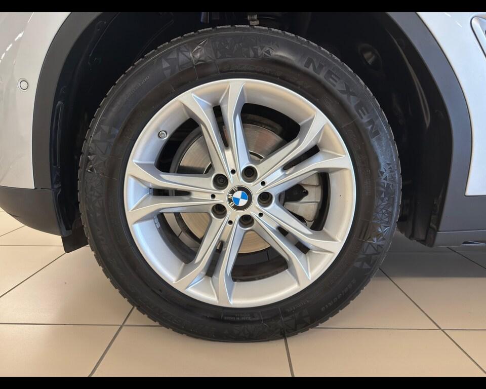 BMW X3 xdrive20d mhev 48V xLine auto