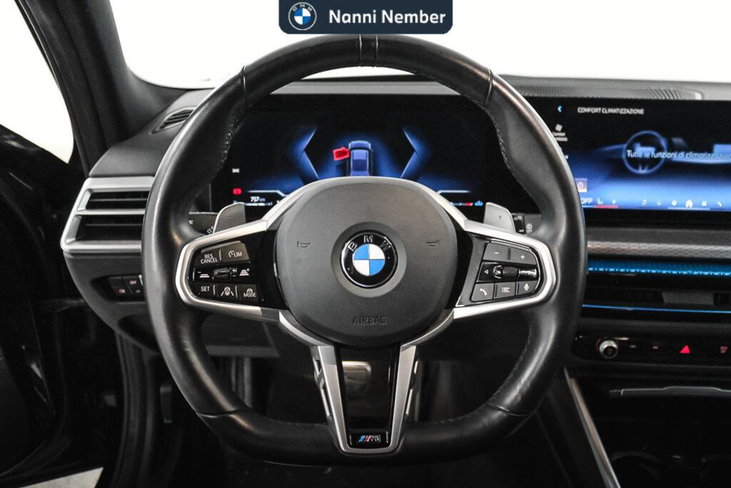 BMW Serie 3 320d Touring mhev 48V Msport xdrive auto