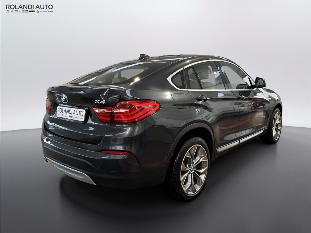 BMW X4 xdrive20d Msport auto