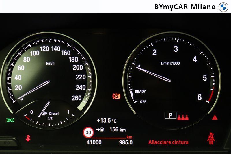 BMW X1 sdrive16d Business Advantage auto