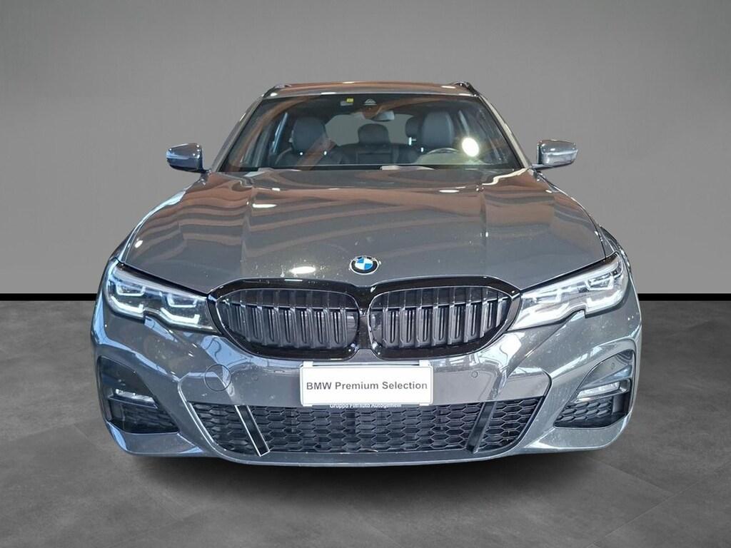 BMW Serie 3 330d Touring mhev 48V xdrive Msport auto
