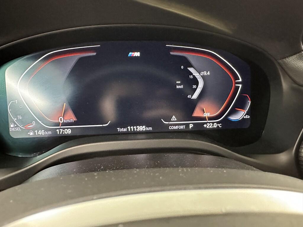 BMW X4 xdrive30d mhev 48V Msport 286cv auto