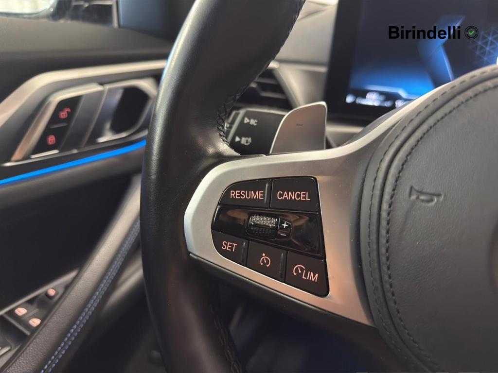 BMW Serie 4 420d Gran Coupe mhev 48V Msport auto