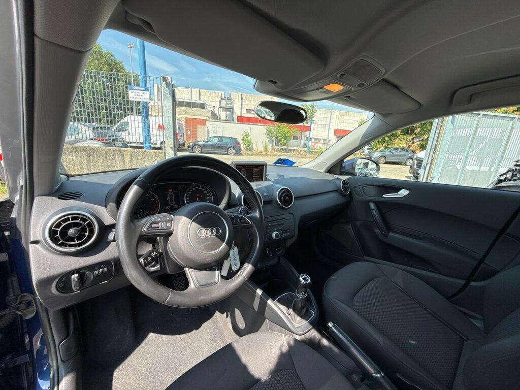 Audi A1 Sportback 1.2 tfsi Attraction