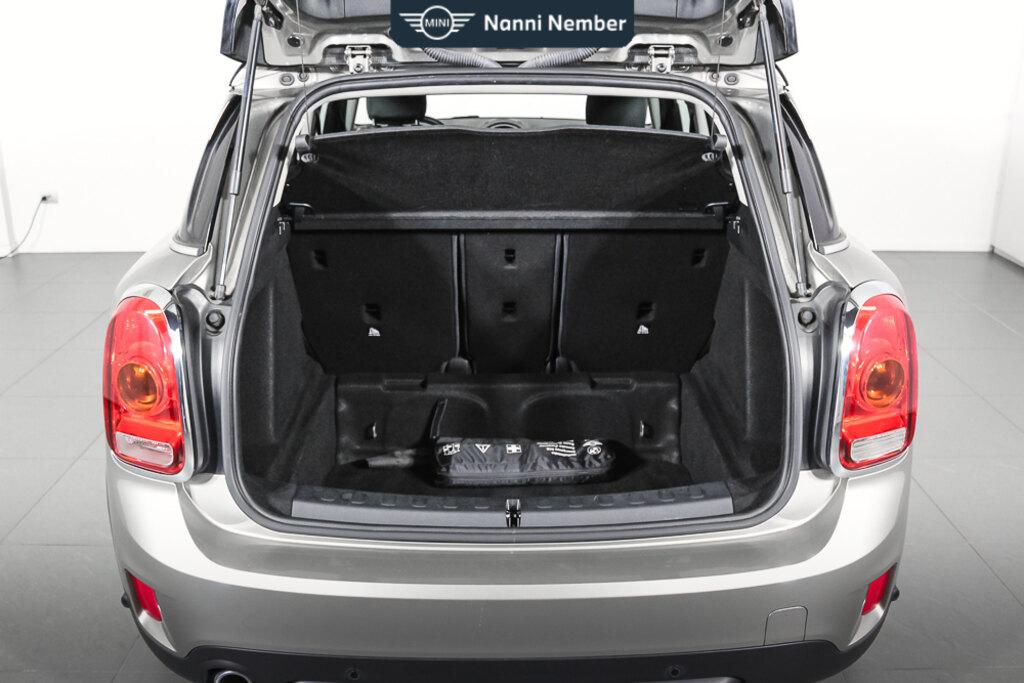 Mini Cooper D Countryman 2.0 TwinPower Turbo Cooper D Steptronic