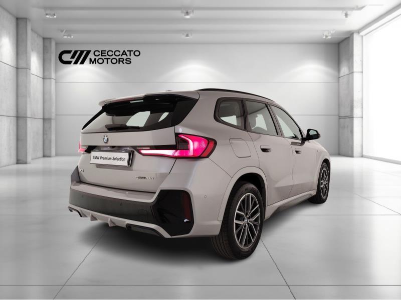 BMW X1 sdrive18d MSport auto