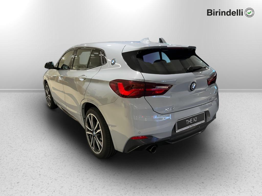 BMW X2 xdrive25e Msport auto