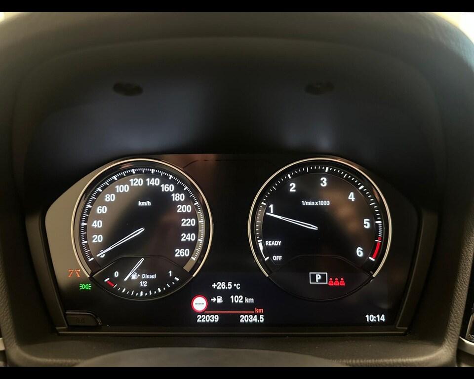 BMW X1 xdrive20d xLine Plus auto