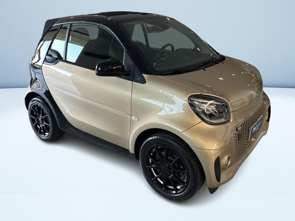 Smart fortwo Cabrio eq Prime 22kW