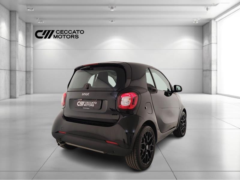 Smart fortwo 1.0 Passion 71cv twinamic my18