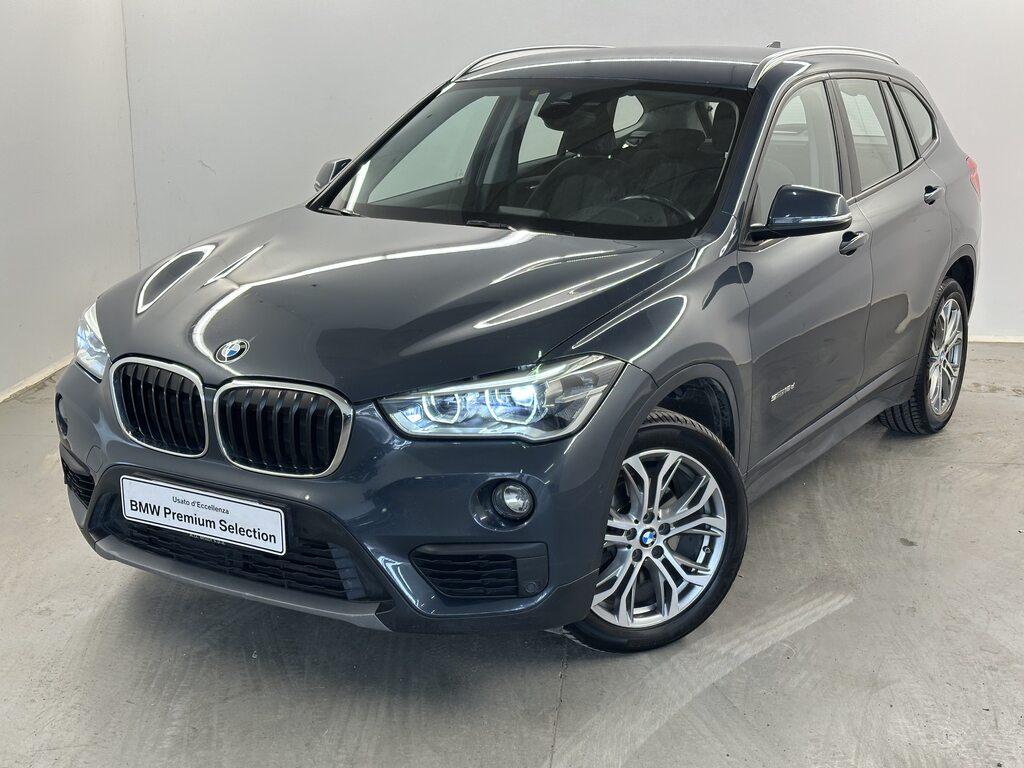 BMW X1 sdrive18d Business auto