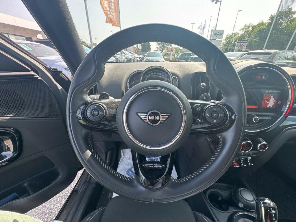 Mini Cooper SD Countryman 2.0 TwinPower Turbo Cooper SD Business ALL4 Steptronic