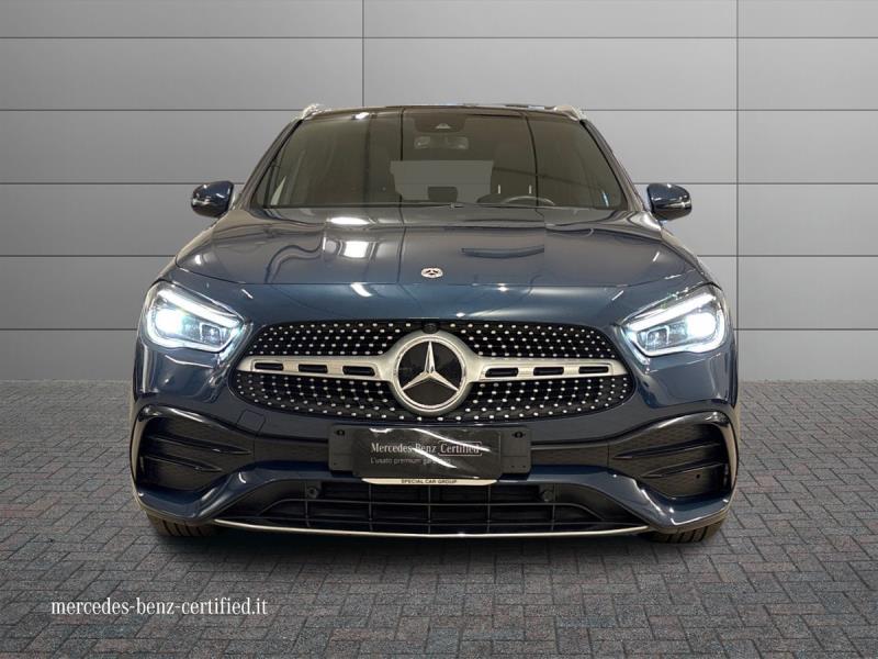 Mercedes GLA 200 d Premium auto