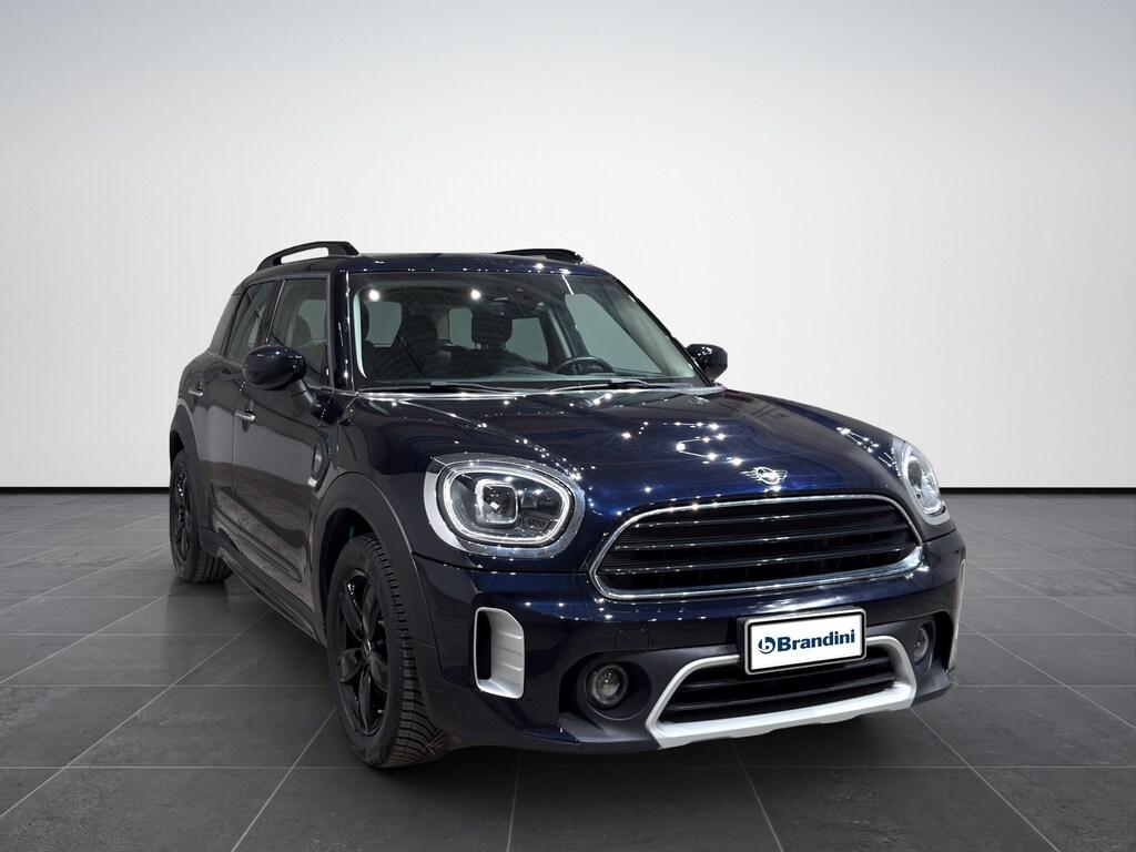 Mini Cooper Countryman 1.5 TwinPower Turbo Cooper