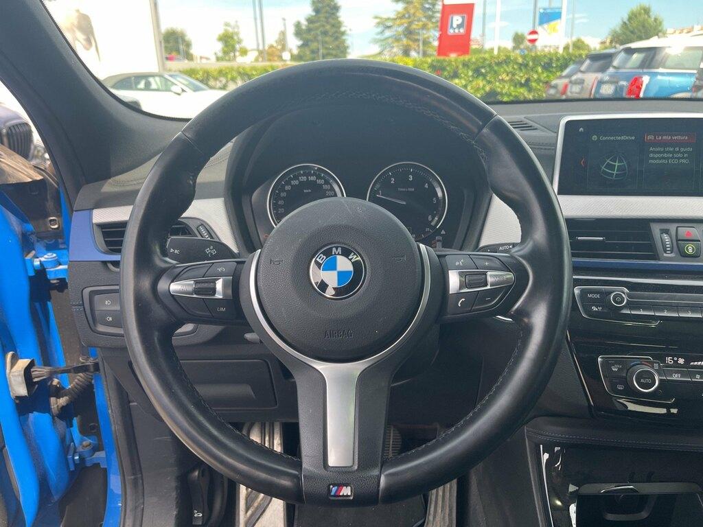 BMW X2 sdrive18d Msport auto