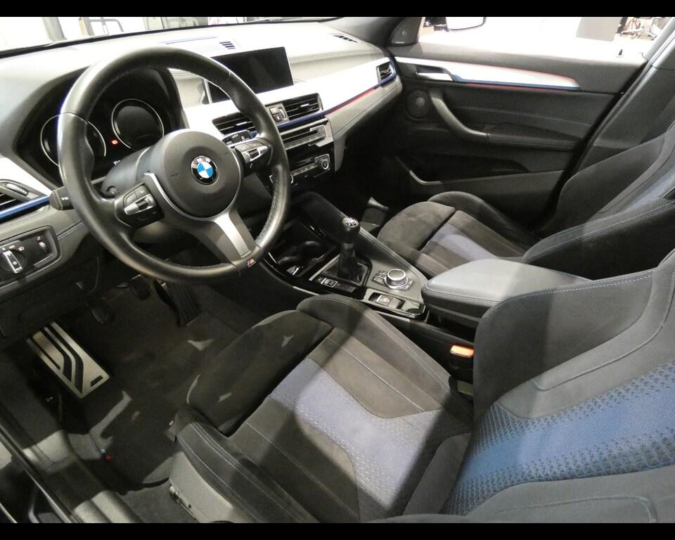 BMW X2 sdrive18i Msport 140cv