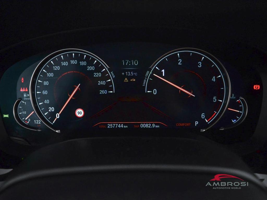 BMW Serie 6 630d Gran Turismo xdrive Msport 265cv auto