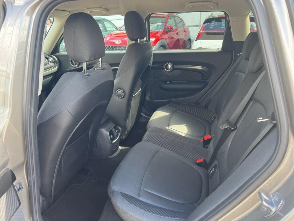 Mini Cooper Clubman 1.5 Cooper Hype Auto
