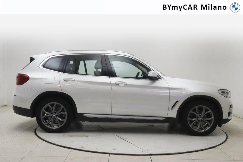 BMW X3 xdrive20d mhev 48V xLine auto