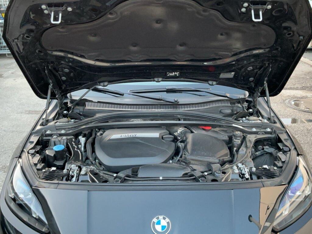 BMW Serie 1 118d MSport Pro auto