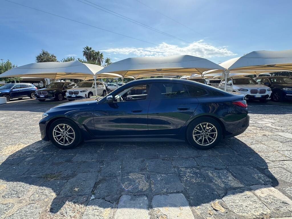 BMW Serie 4 420d Gran Coupe mhev 48V Sport auto