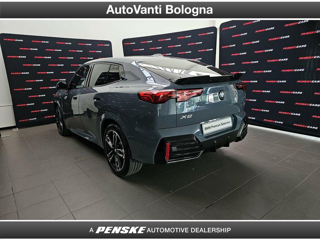 BMW X2 xdrive 20d 48V MSport Pro auto