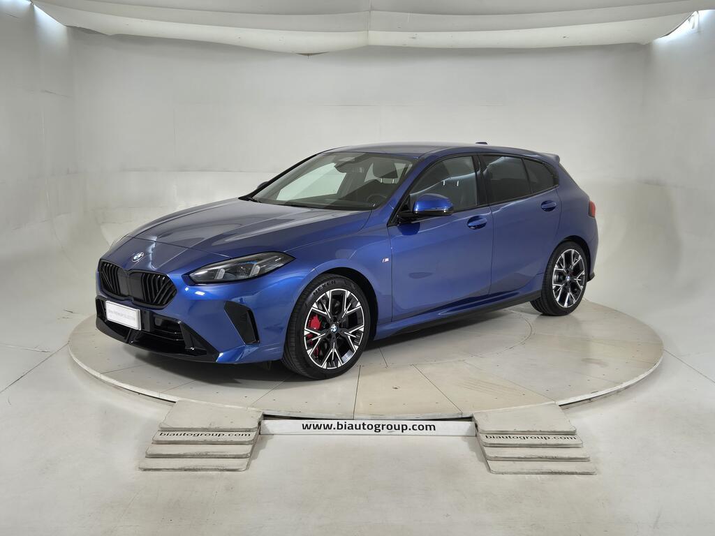 BMW Serie 1 118d MSport Pro auto