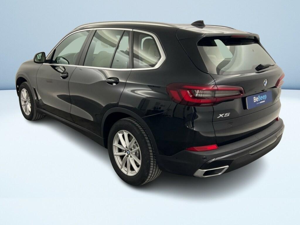 BMW X5 xdrive25d Business auto 7p.ti