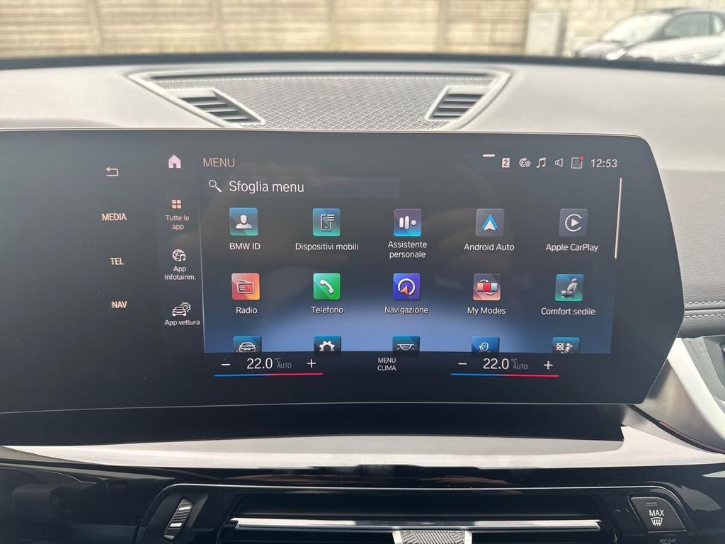 BMW X1 sdrive18d X-Line auto