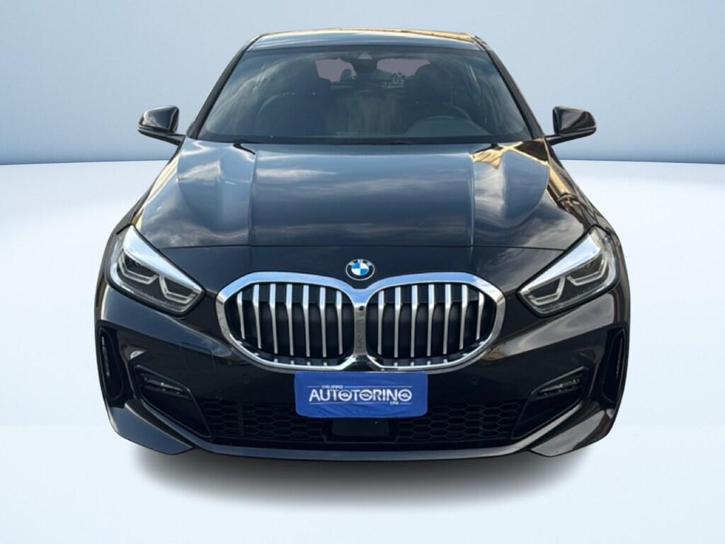 BMW Serie 1 118d Msport auto