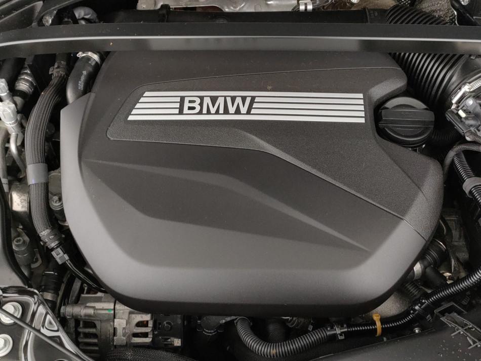 BMW Serie 1 118d MSport auto